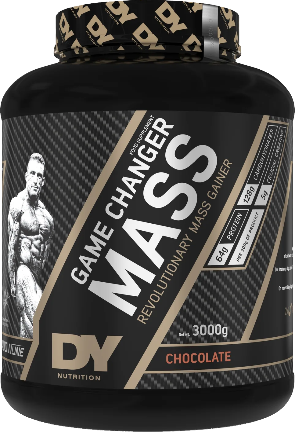 DY Nutrition Game Changer Mass
