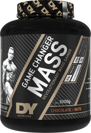 DY Nutrition Game Changer Mass Chocolate Nuts (3000 g)