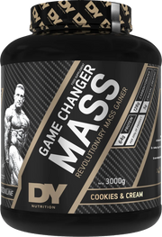 DY Nutrition Game Changer Mass Cookies & Cream (3000 g)