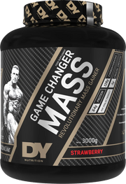 DY Nutrition Game Changer Mass Strawberry (3000 g)