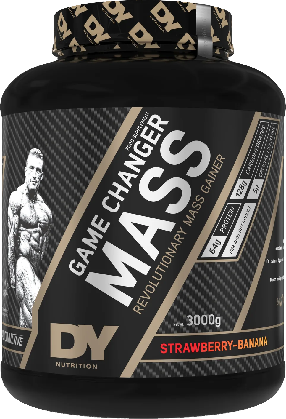 DY Nutrition Game Changer Mass