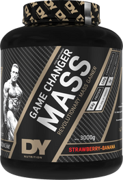 DY Nutrition Game Changer Mass Strawberry Banana (3000 g)