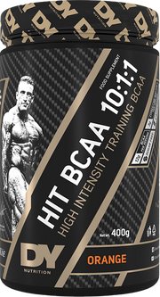 DY Nutrition HIT BCAA 10:1:1 Orange (400 g)