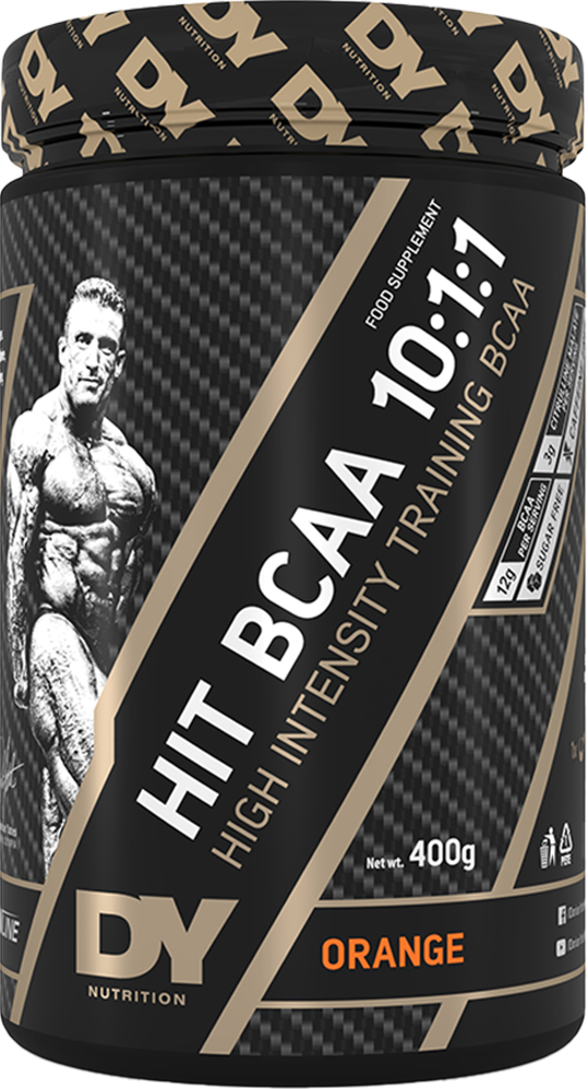 DY Nutrition HIT BCAA 10:1:1
