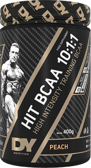 DY Nutrition HIT BCAA 10:1:1 Peach (400 g)
