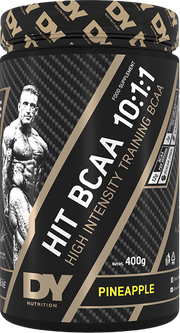 DY Nutrition HIT BCAA 10:1:1 Pineapple (400 g)