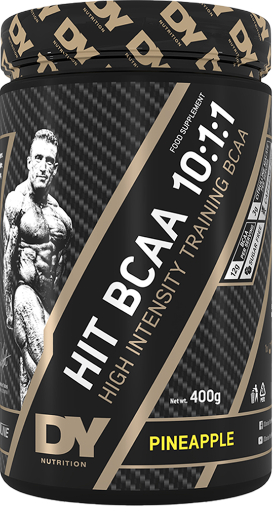 DY Nutrition HIT BCAA 10:1:1