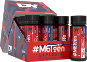 DY Nutrition M6Teen Pre-workout Shots Blueberry (12 x 60 ml)