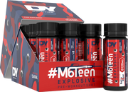 DY Nutrition M6Teen Pre-workout Shots Cherry (12 x 60 ml)