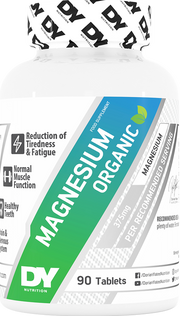 DY Nutrition Magnesium Organic (90 tabs)