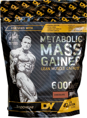 DY Nutrition Metabolic Mass Gainer Chocolate (6000 g)