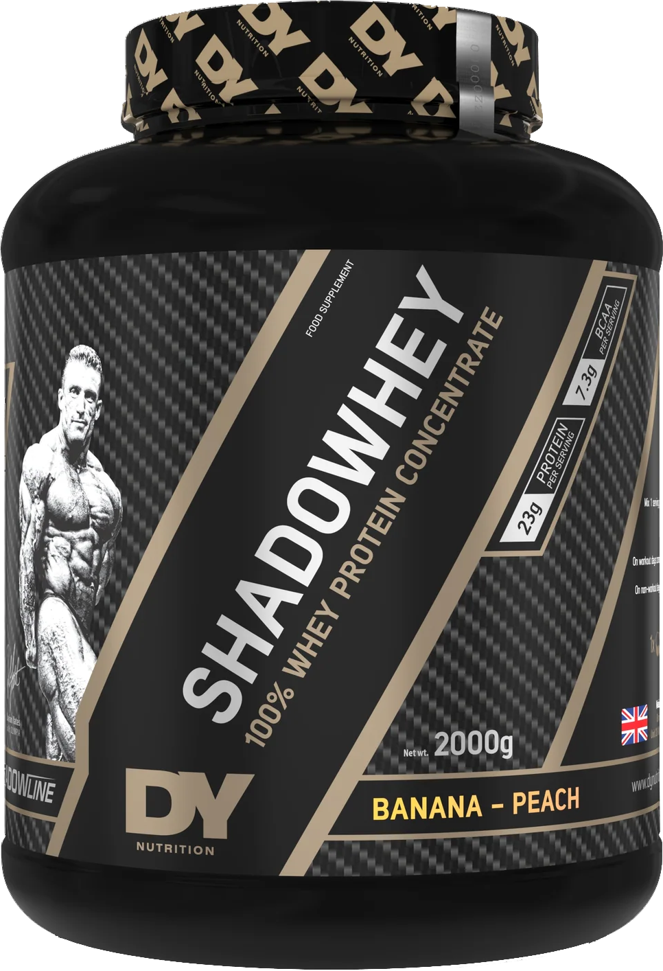 DY Nutrition Shadowhey