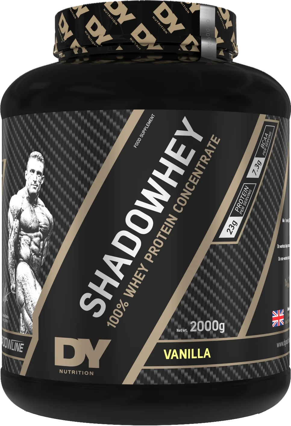 DY Nutrition Shadowhey