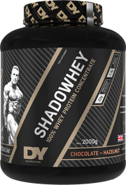 DY Nutrition Shadowhey Chocolate Nuts (2000 g)