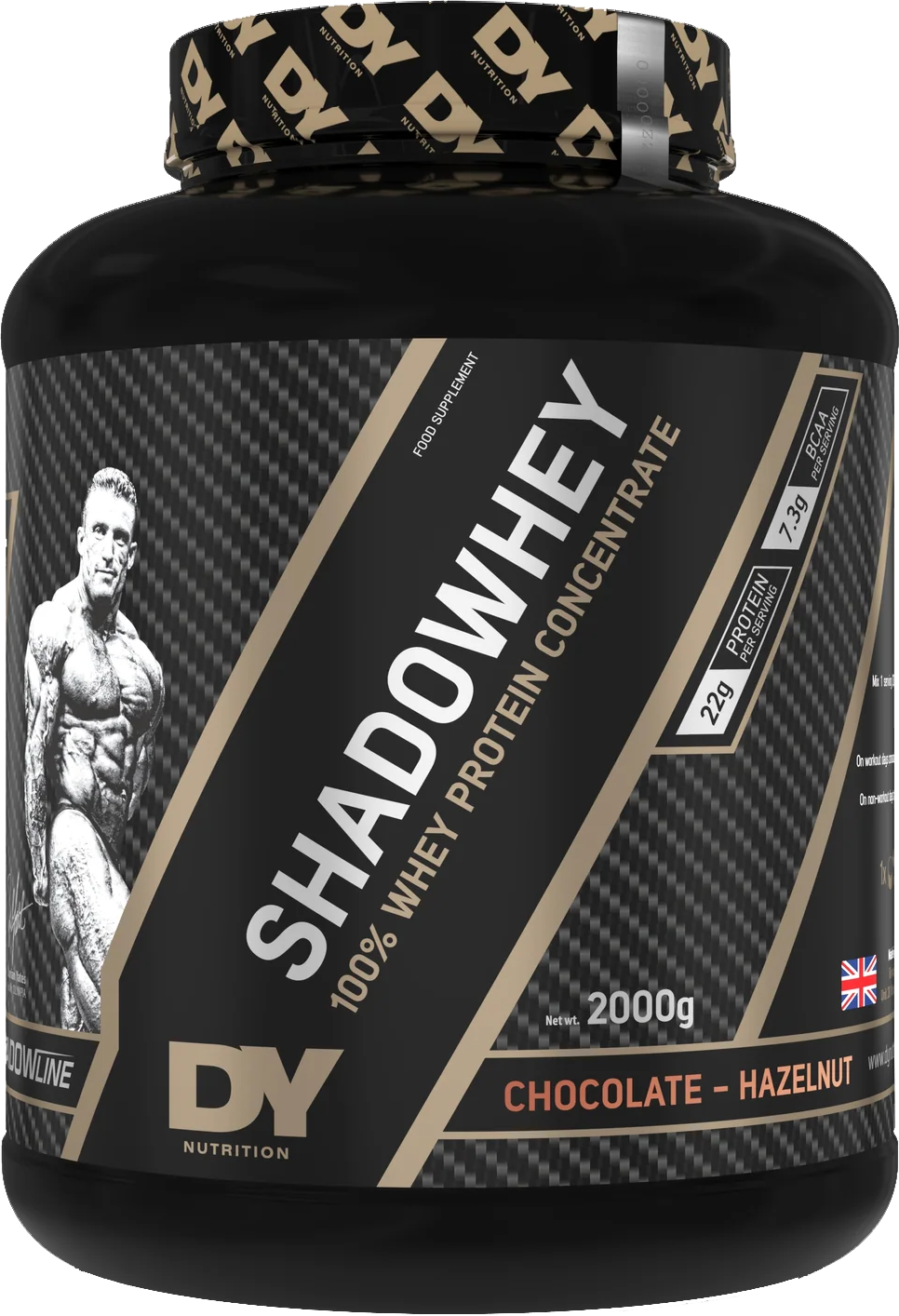 DY Nutrition Shadowhey
