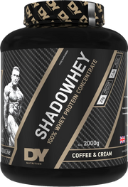 DY Nutrition Shadowhey Coffee & Cream (2000 g)