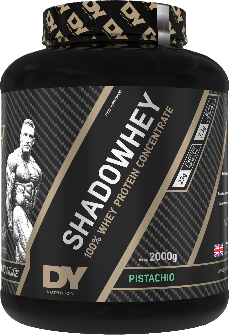 DY Nutrition Shadowhey