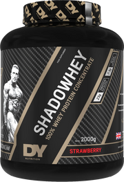 DY Nutrition Shadowhey Strawberry (2000 g)