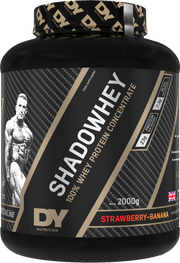 DY Nutrition Shadowhey Strawberry Banana (2000 g)