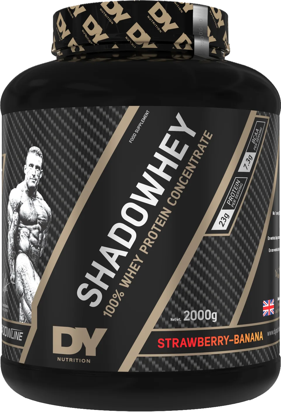 DY Nutrition Shadowhey