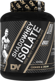 DY Nutrition Shadowhey Isolate Protein Cookies & Cream (2000 g)