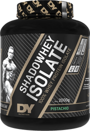 DY Nutrition Shadowhey Isolate Protein Pistachio (2000 g)