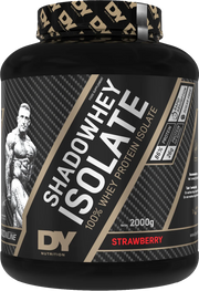 DY Nutrition Shadowhey Isolate Protein Strawberry (2000 g)