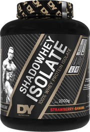 DY Nutrition Shadowhey Isolate Protein Strawberry Banana (2000 g)