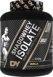 DY Nutrition Shadowhey Isolate Protein Vanilla (2000 g)