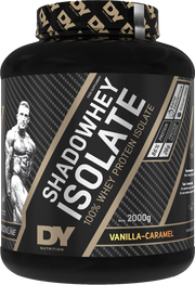 DY Nutrition Shadowhey Isolate Protein Vanilla Caramel (2000 g)