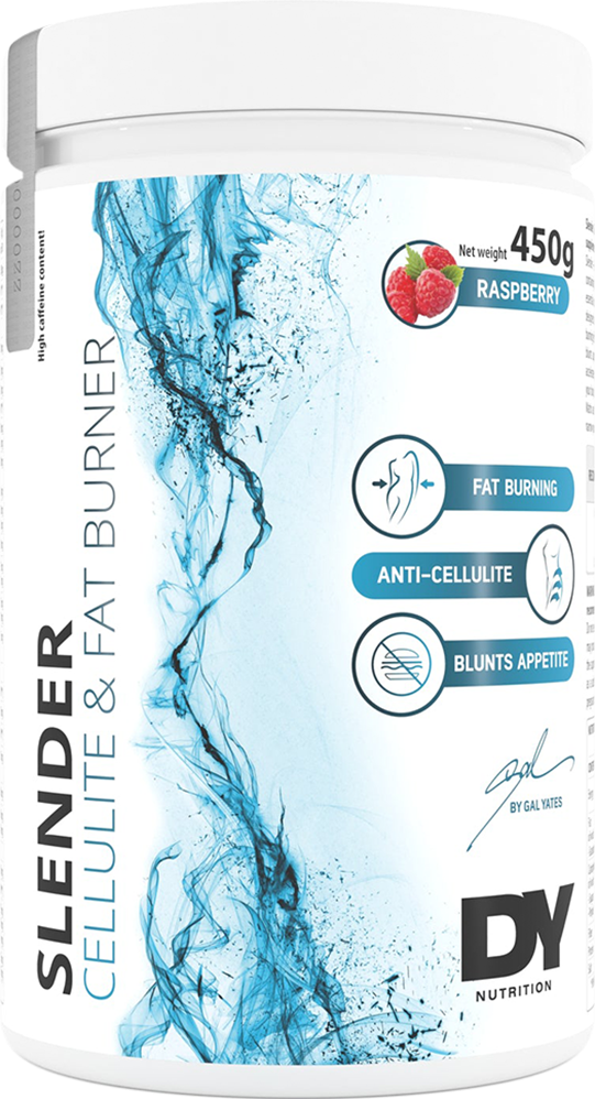 DY Nutrition Slender Cellulite & Fatburner