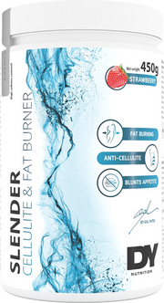DY Nutrition Slender Cellulite & Fatburner Strawberry (250 g)