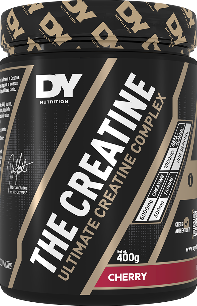 DY Nutrition The Creatine