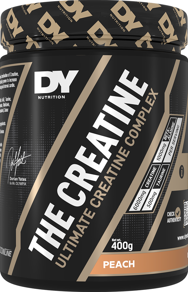 DY Nutrition The Creatine
