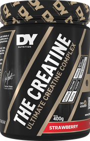 DY Nutrition The Creatine Strawberry (400 g)