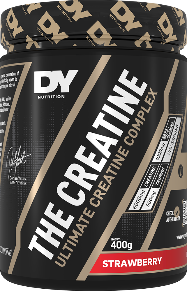 DY Nutrition The Creatine