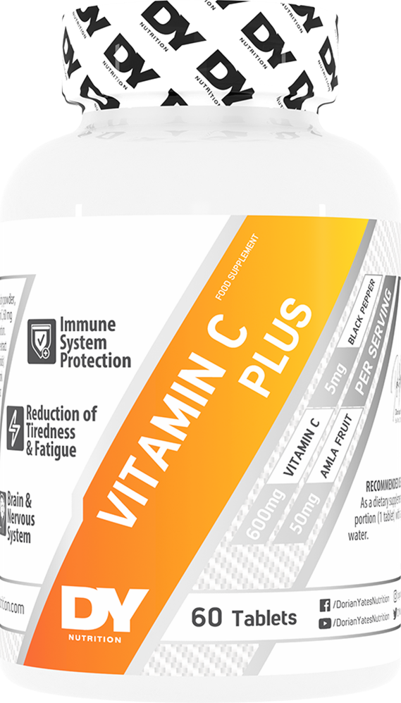 DY Nutrition Vitamin C Plus (60 tabs)