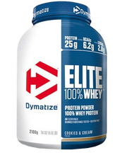 Dymatize Elite 100% Whey Cookies & Cream (2100 g)