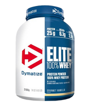 Dymatize Elite 100% Whey Gourmet Vanilla (2100 g)