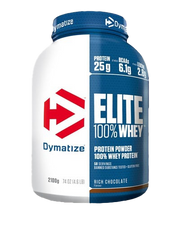 Dymatize Elite 100% Whey Rich Chocolate (2100 g)