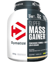 Dymatize Super Mass Gainer Gourmet Vanilla (2900 g)
