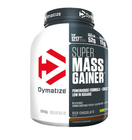 Dymatize Super Mass Gainer Rich Chocolate (2900 g)
