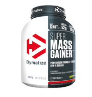 Dymatize Super Mass Gainer Strawberry (2900 g)