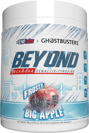 EHP Labs Beyond BCAA+EAA Intra-Workout Frosty Big Apple (60 servings)