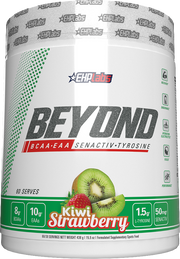 EHP Labs Beyond BCAA+EAA Intra-Workout Kiwi Strawberry (60 servings)