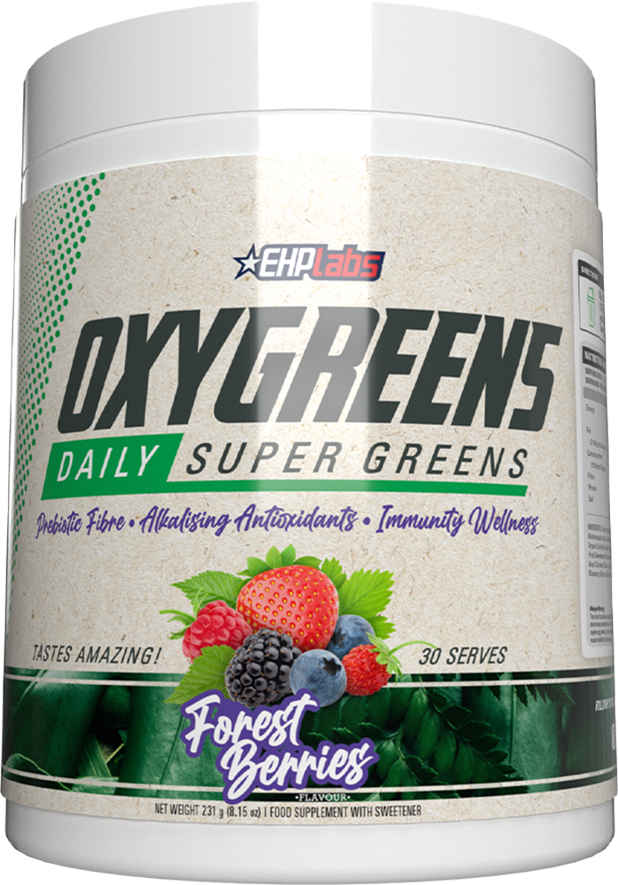 EHP Labs OxyGreens
