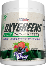 EHP Labs OxyGreens Forest Berries (30 servings)