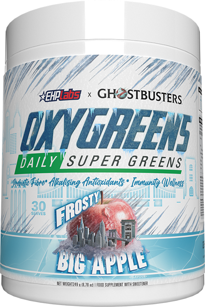 EHP Labs OxyGreens Frosty Big Apple (30 servings)