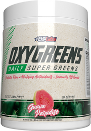 EHP Labs OxyGreens Guava Paradise (30 servings)