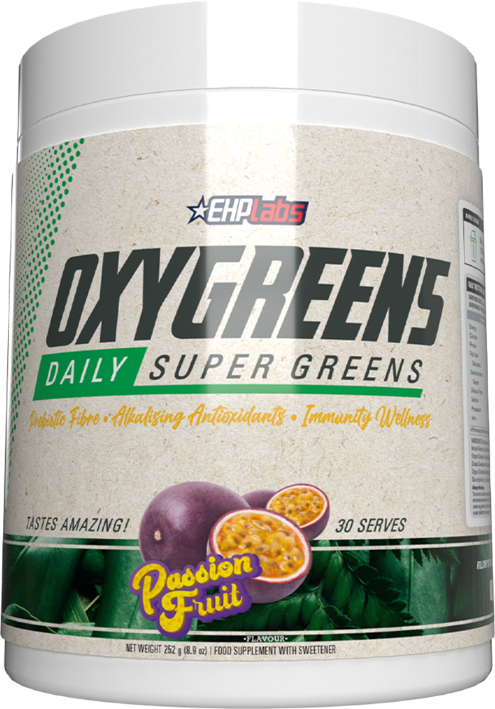 EHP Labs OxyGreens Passionfruit (30 servings)
